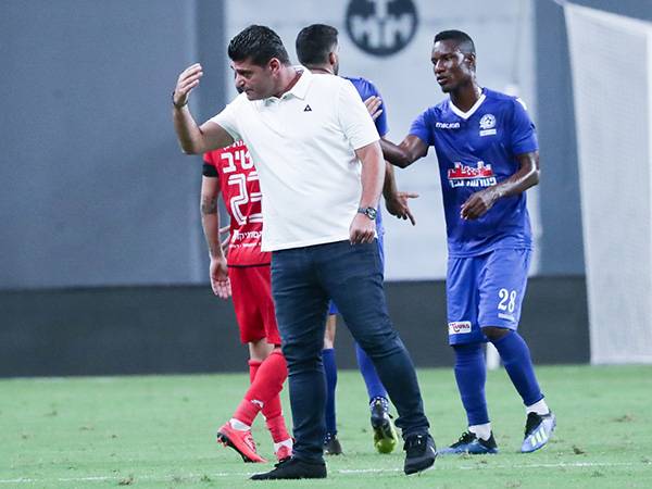 שבוע קריטי לאביטן וחדרה (צילום: דני מרון)