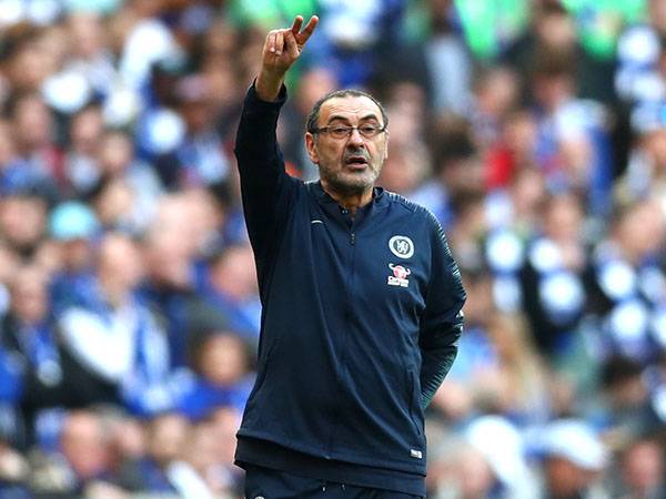 סארי. משחקו האחרון? (getty)