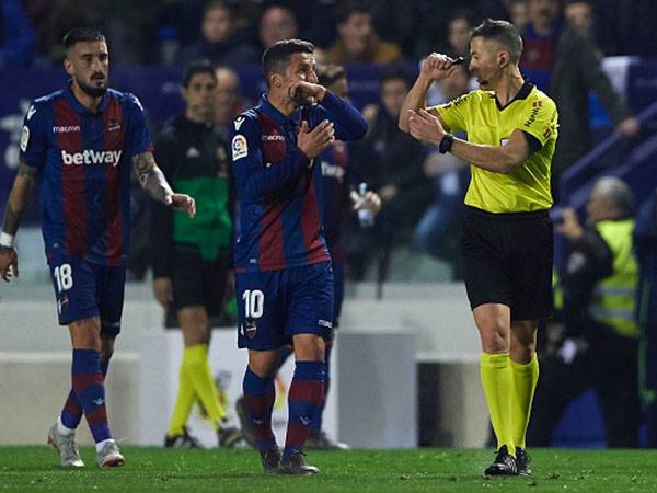 שחקני לבאנטה מתלוננים ובצדק (getty)