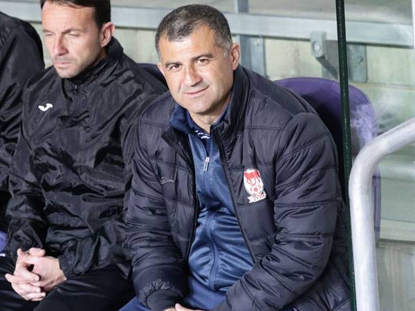 דרסיליה, מתרכז כעת בהישרדות בליגה (דני מרון)