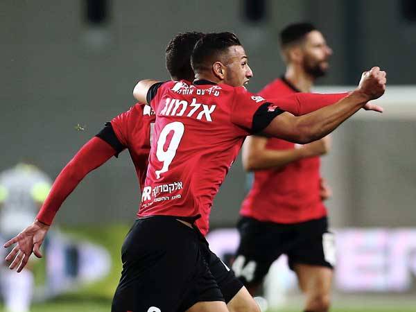 תפתח מול מכבי ת"א בפלייאוף, חדרה (אלן שיבר)