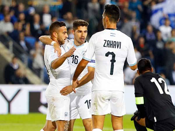 זהבי וסבע, היכרות קצרה גם מהנבחרת (getty, JACK GUEZ)