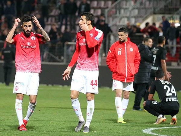 סיומת מאכזבת לליגה הסדירה (צילום: יוסי שקל)