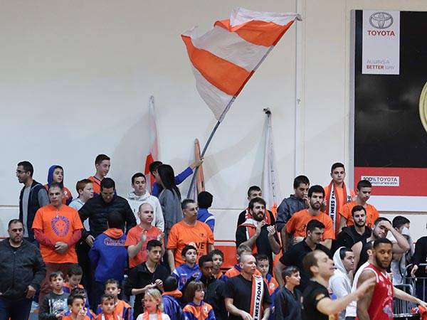 נס ציונה עמדה לדין בגלל אוהדים בודדים (מנהלת)