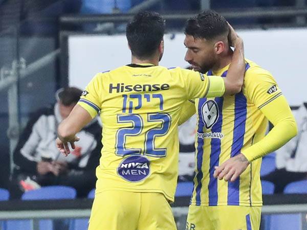 גם איביץ' פירגן לו. עטר (צילום: דני מרון)