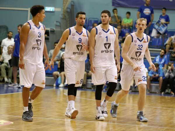 שחקני הרצליה, זקוקים לניצחון דחוף (אלן שיבר)