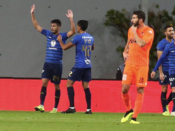 לא חגג נגד האקסית. יונתן כהן (דני מרון)