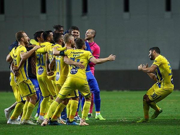 הריקוד המפורסם של