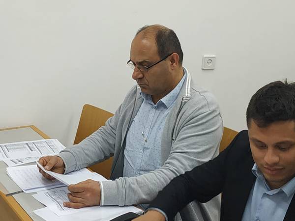 "אם הייתי ברשימה המשותפת, איך הייתי מתקבל בטדי?"