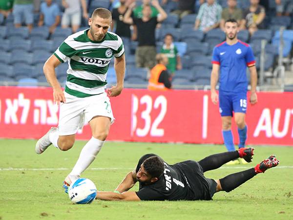 ויסמן. רוצה מענק על כרטיס השחקן (יוסי שקל)