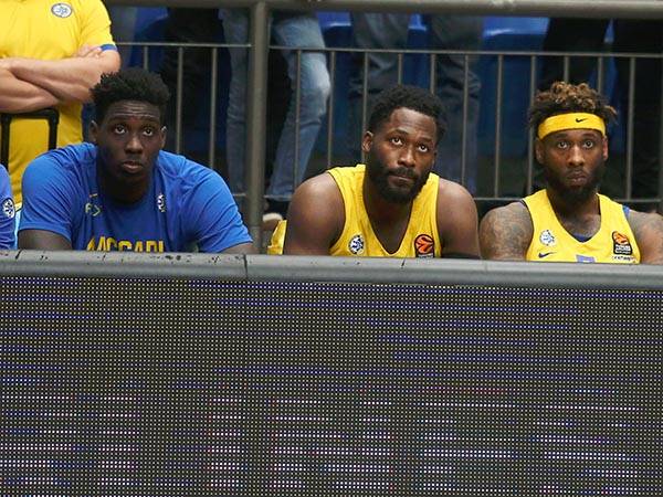 מכבי קרסה ברגעי ההכרעה (אלן שיבר)