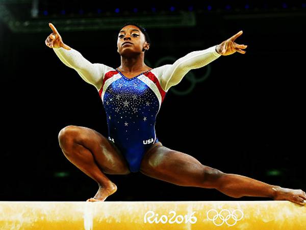 ביילס. "מרגישה שהגוף מתפרק" (getty)