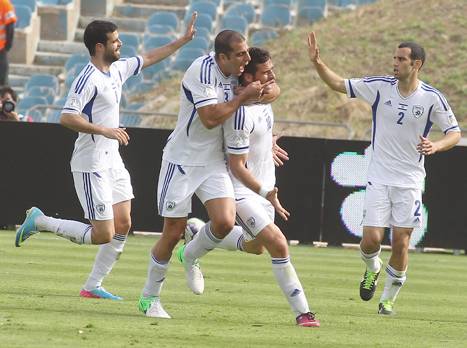 רונאלדו? בן בסט (אלן שיבר)