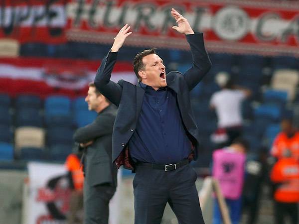 "היינו במצבים לא פשוטים, אבל נלחמנו" הרצוג (צילום: אלן שיבר)