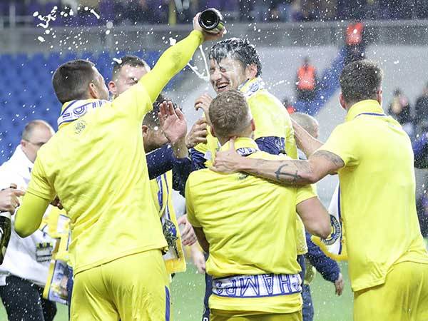 יחלו בהכנות לאירופה (דני מרון)