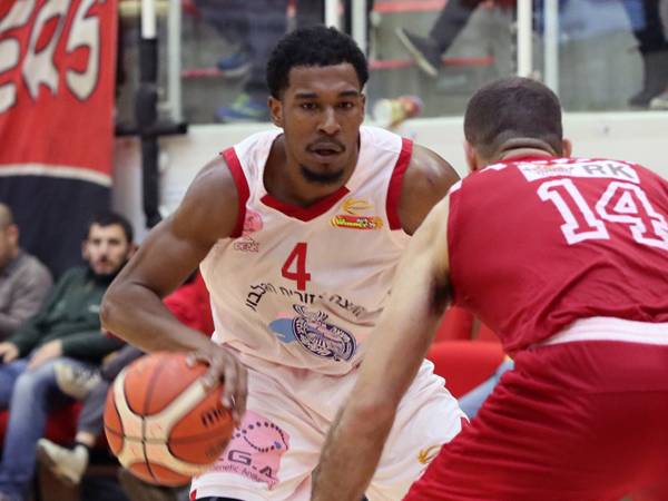 חוזר אחרי חודשיים וחצי של היעדרות. קרופורד (צילום: מנהלת הליגה)