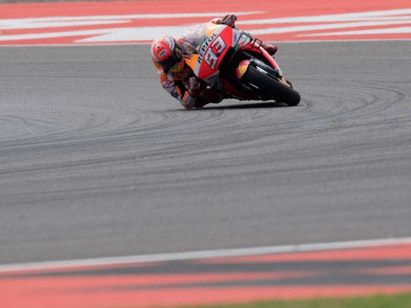 רכיבה נטולת טעויות. מארקס