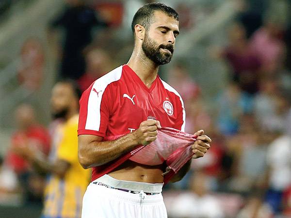 החליט לקצר את הרוטציה. בכר (צילום: אלן שיבר)