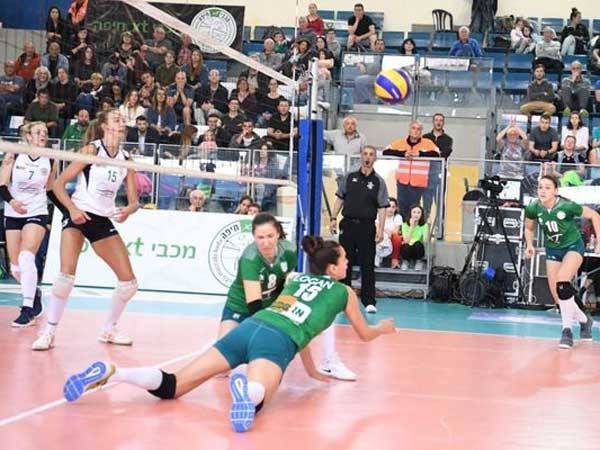 (צילום: ראובן כהן, מכבי חיפה)