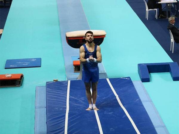 מדבדב. יצליח להפתיע? (איגוד ההתעמלות)