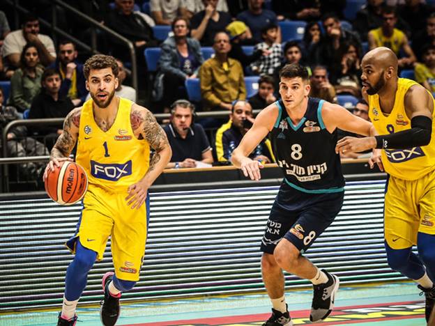 בלט בצהוב, וולבקין (מנהלת הליגה)