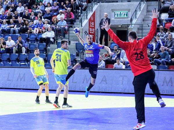 ניצחון על פולין ואנחנו ביורו (הדר ואן קולא, איגוד הכדוריד)