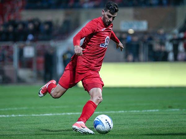 יסיים חוזה ויעזוב. אזולאי (צילום: אנצ'ו גוש, סוכנות ג'יני)