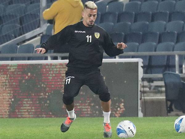 יישאר בעיר הבירה? בוזגלו. (צילום: דני מרון)