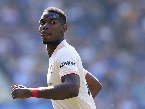 פוגבה. פוזל למדריד? (Simon Stacpoole/Offside/Getty Images)