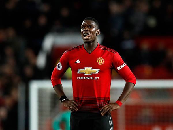 פוגבה. יעזוב או יישאר? תלוי את מי שואלים (Getty)