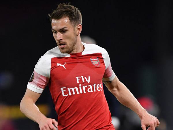 "רכש מצוין ליובנטוס". רמזי (getty)