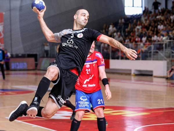 יותם טל מול הפועל ראשל"צ (הדר ואן קולא, איגוד הכדוריד)