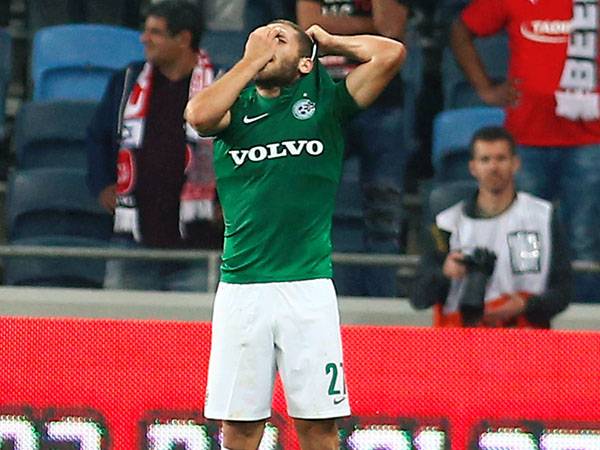 ויסמן. זכה למחמאות (אלן שיבר)