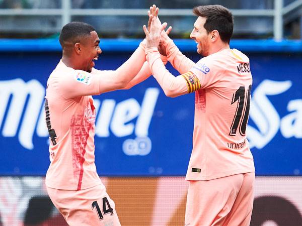 מסי. גם הוסיף 20 בישולים (getty)