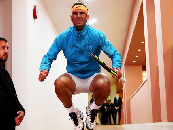 העולם לא סטה ממסלולו אחרי טורניר מדריד (Getty)