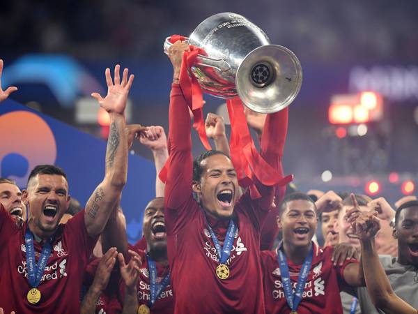 האלטרנטיבה למסי. ואן דייק (GETTY)