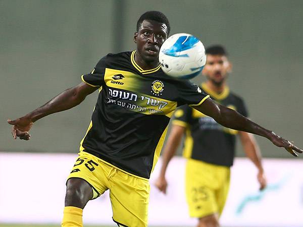 אחד הרכשים המבטיחים של הקיץ. מוחמד (צילום: אלן שיבר)