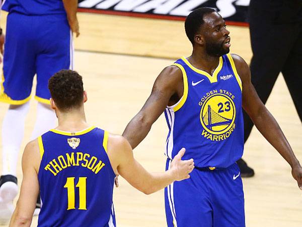 הווריירס נותנים הכל (צילום: Vaughn Ridley/Getty Images)