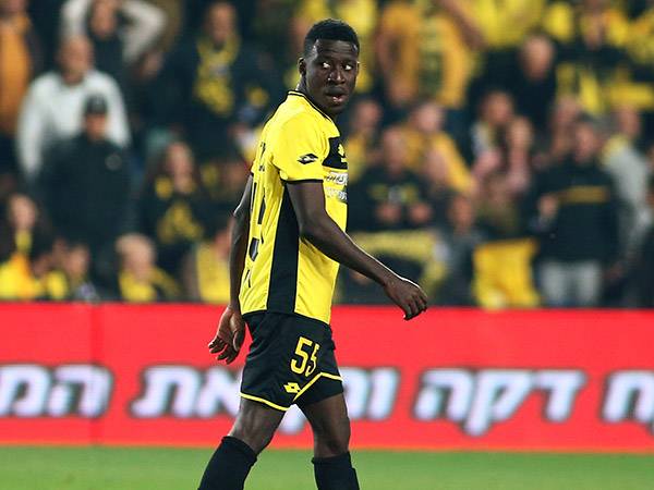 בקרוב במדים של בית"ר. מוחמד (אלן שיבר)