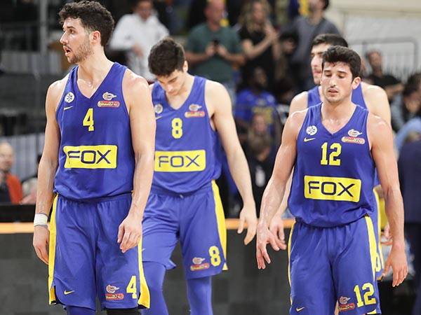 "נקווה לנקום על ההפסד ההוא". הצהובים אחרי ההפסד בגביע (צילום: דני מרון)