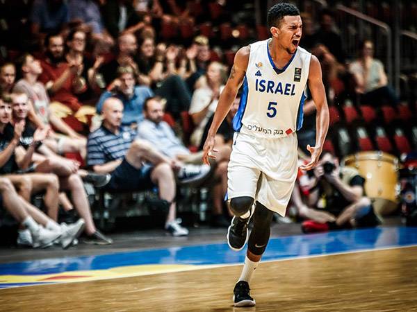 בריסקר. היכרות עם בית הלחמי (FIBA)