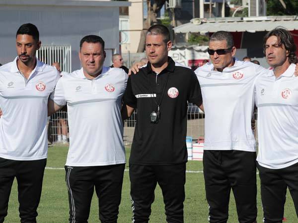 תמונת צוות (דני מרון)