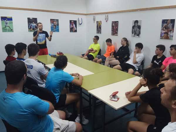 (איגוד הבדמינטון)