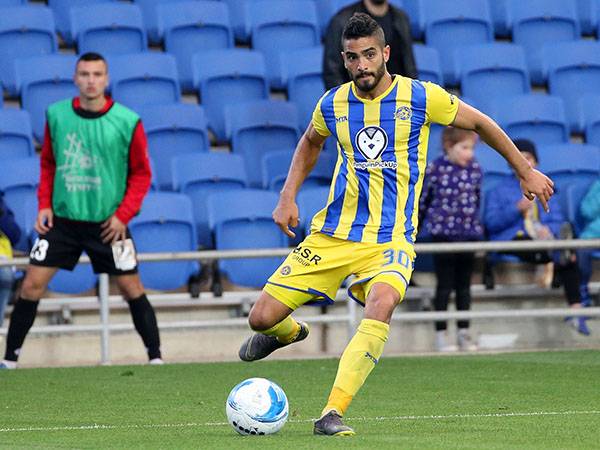 קנדיל, צפוי לפתוח במוקדמות האלופות (אודי ציטיאט)