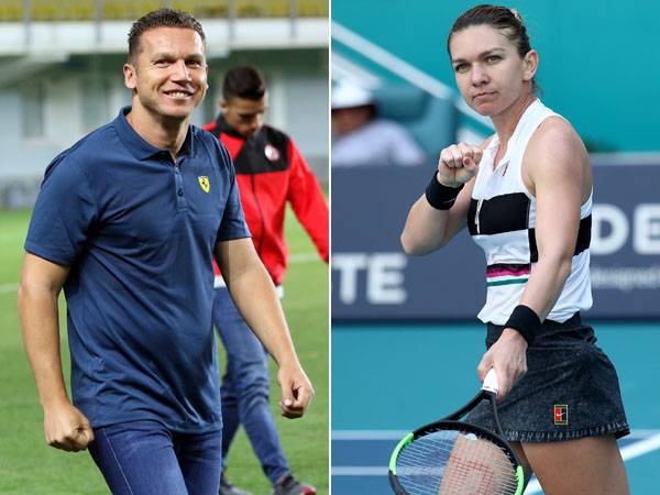 סימונה האלפ וברק בכר (GETTY ודני מרון)