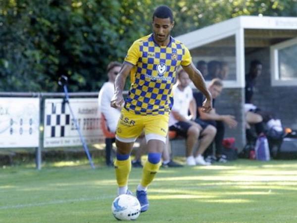 נועם כהן הצעיר קיבל צ'אנס בהרכב (האתר הרשמי של מכבי ת"א)