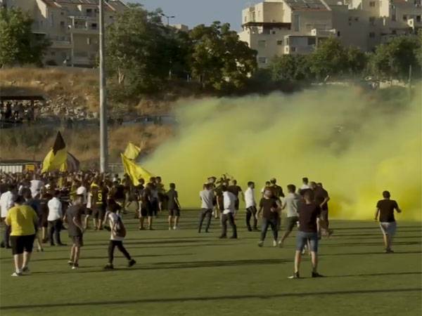 אווירה חמה כבר בתחילת העונה