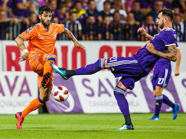 דרבישביץ' (מימין). רוצה להצטרף לחיפה (getty)