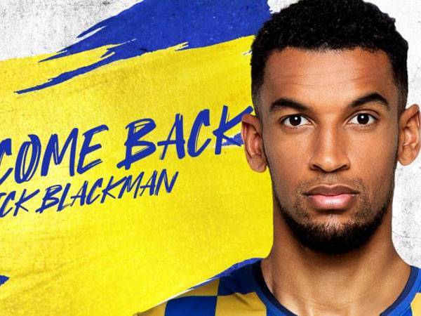 ההחתמה שתרגיע את איביץ'? בלקמן (האתר הרשמי)