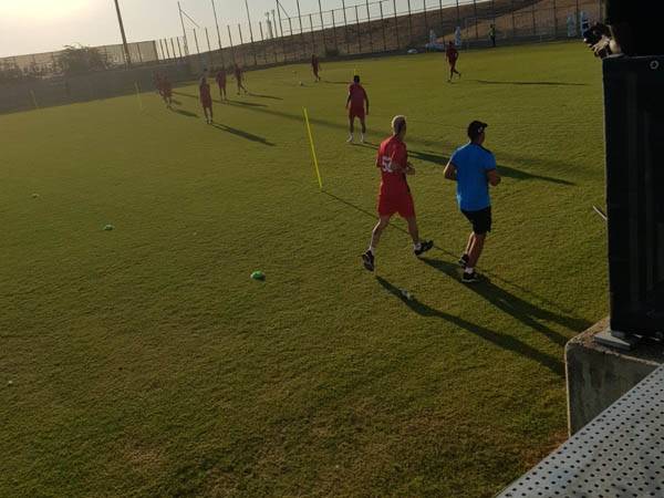 מליקסון החל בתהליך השיקום